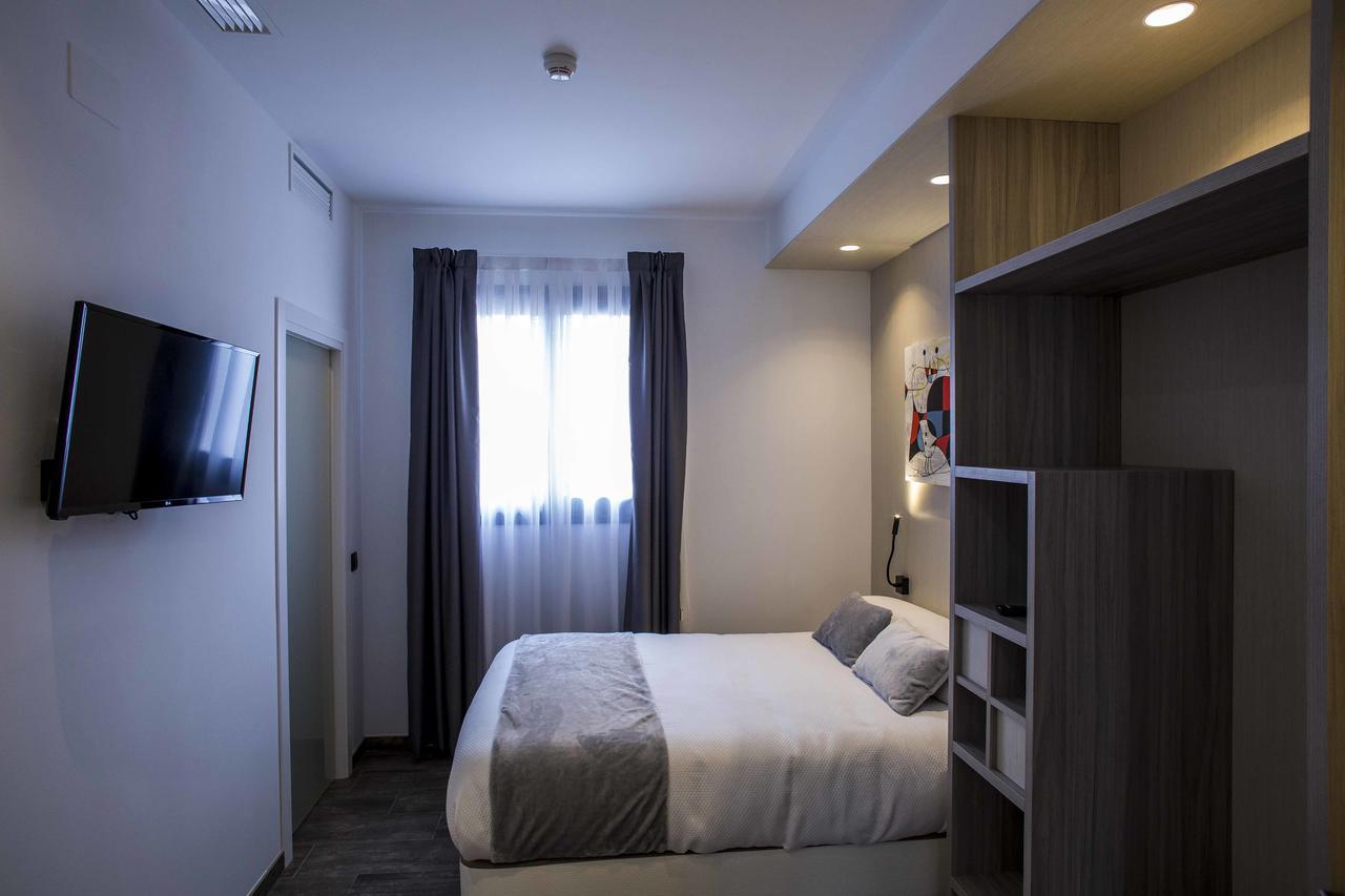 Hostal Sevilla Santa Justa - Adults Only Dış mekan fotoğraf
