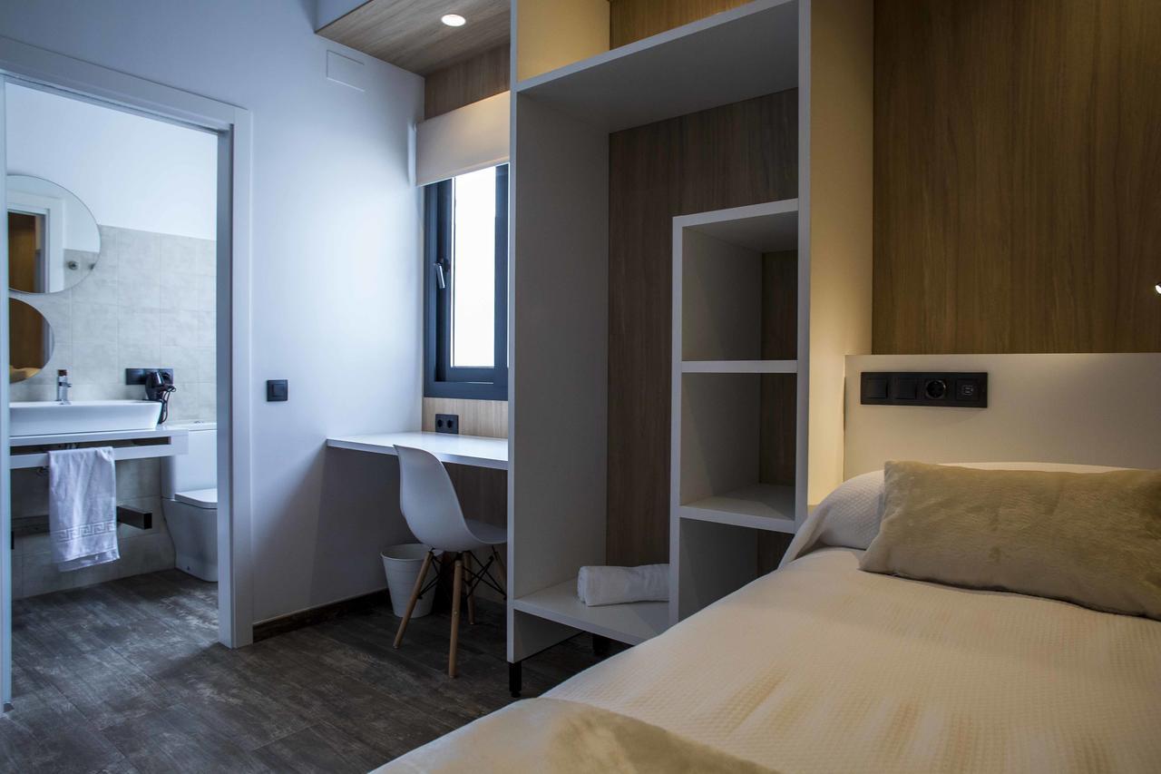 Hostal Sevilla Santa Justa - Adults Only Dış mekan fotoğraf